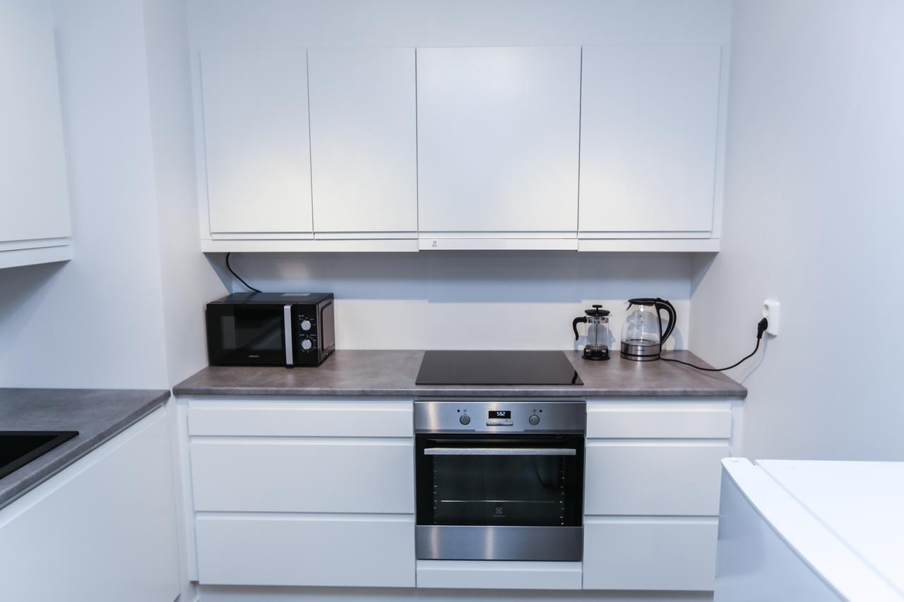 Apartments Smalgangen Oslo Dış mekan fotoğraf