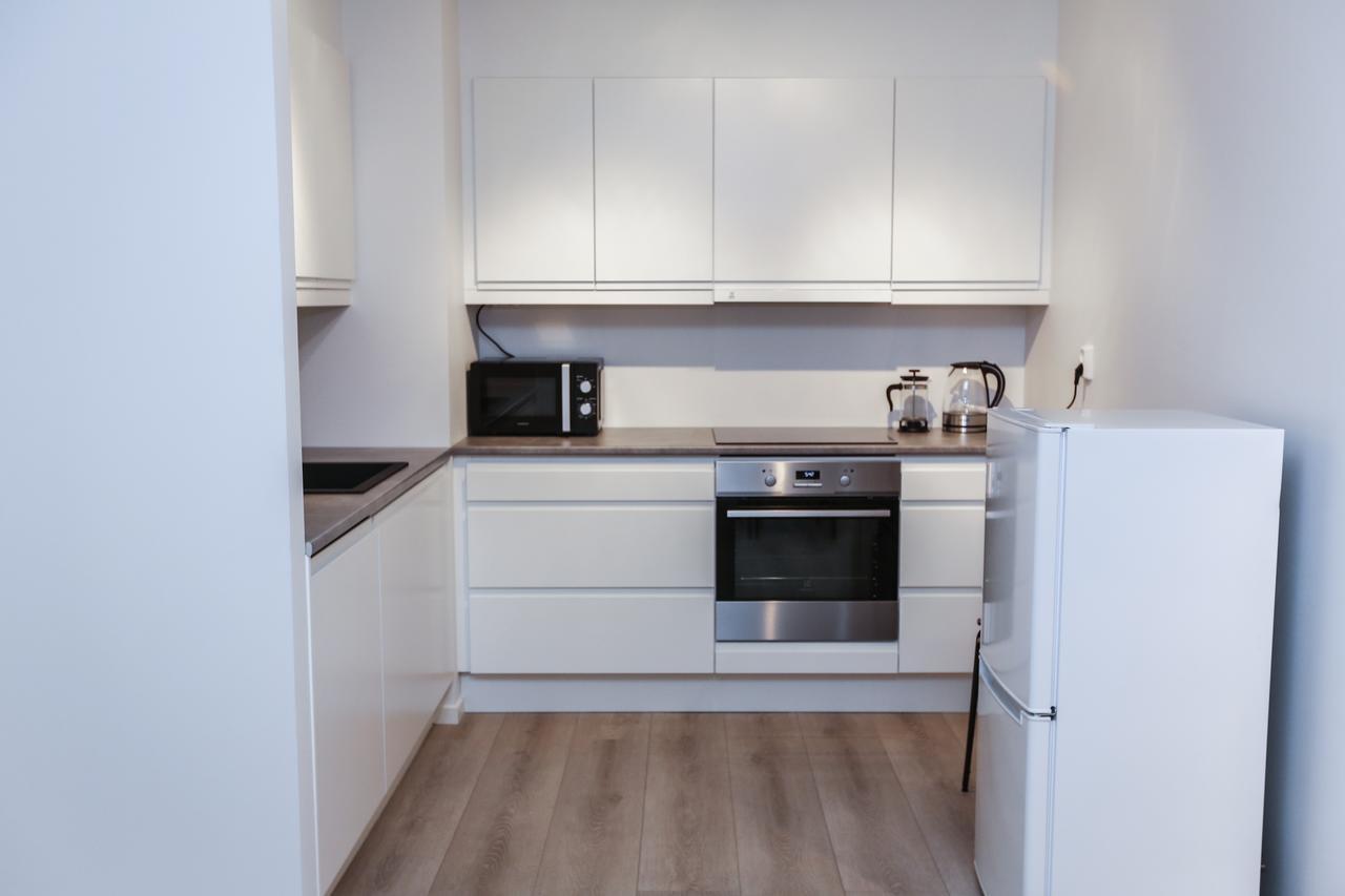 Apartments Smalgangen Oslo Dış mekan fotoğraf