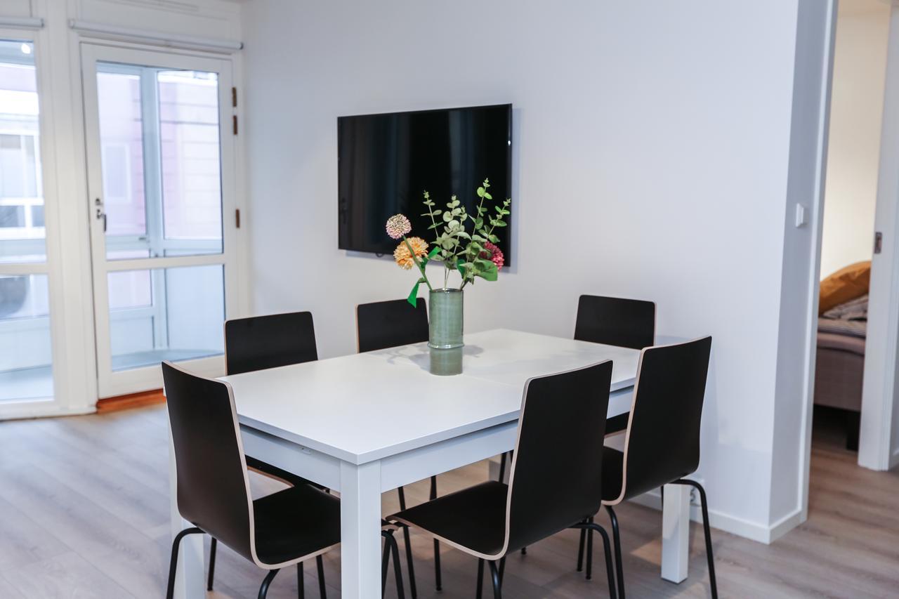 Apartments Smalgangen Oslo Dış mekan fotoğraf