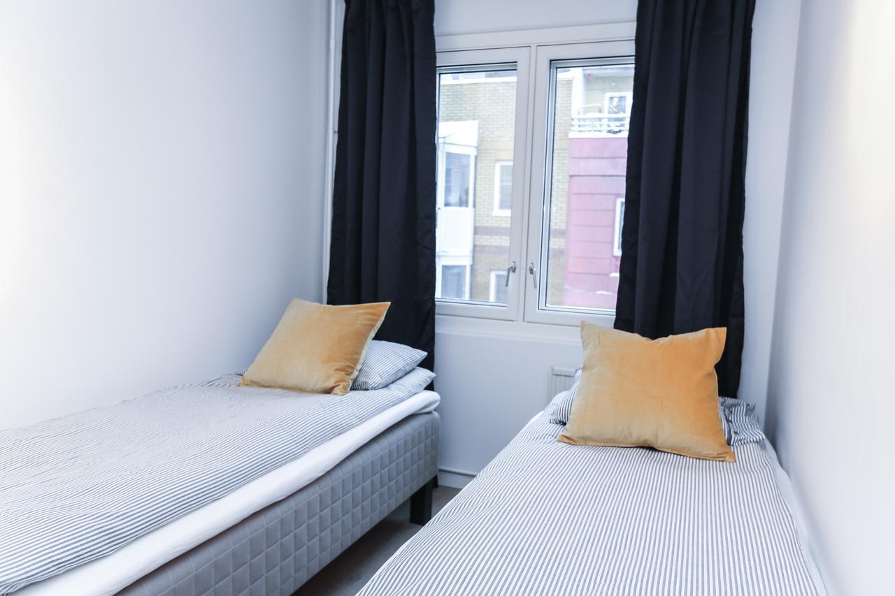 Apartments Smalgangen Oslo Dış mekan fotoğraf