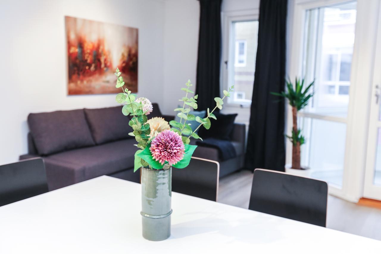 Apartments Smalgangen Oslo Dış mekan fotoğraf