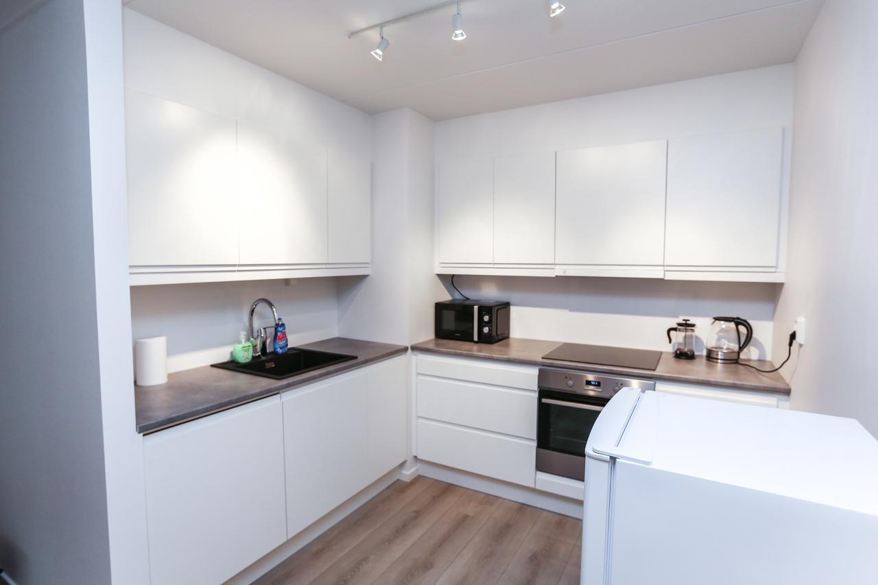 Apartments Smalgangen Oslo Dış mekan fotoğraf