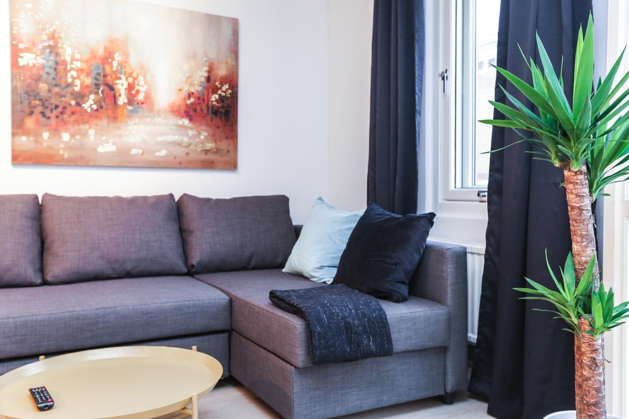 Apartments Smalgangen Oslo Dış mekan fotoğraf