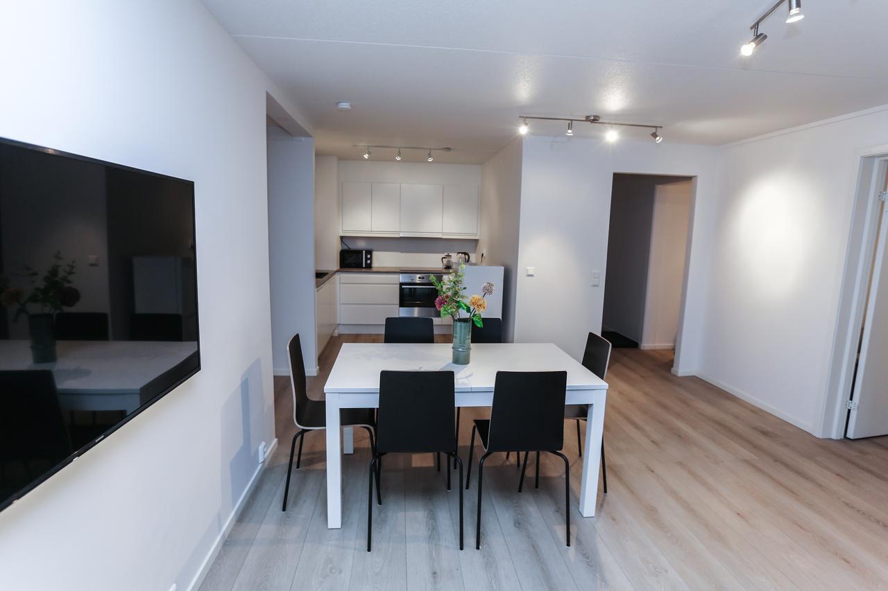 Apartments Smalgangen Oslo Dış mekan fotoğraf