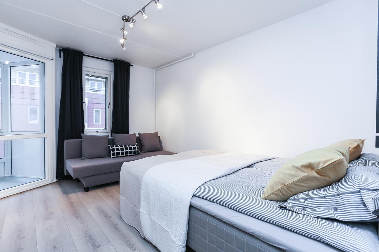 Apartments Smalgangen Oslo Dış mekan fotoğraf