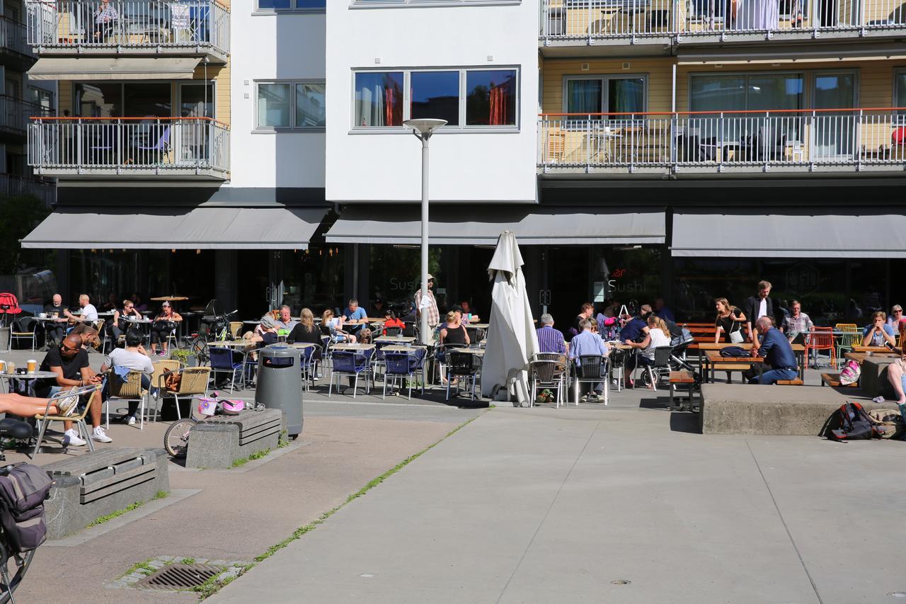Apartments Smalgangen Oslo Dış mekan fotoğraf